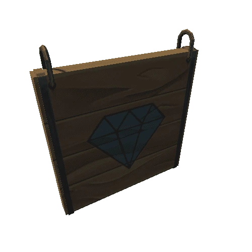 Diamond Sign